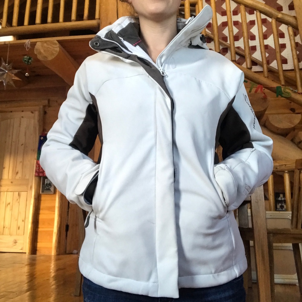 Additional pics for Salomon jacket